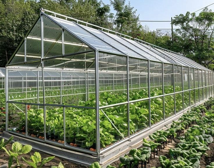 Стеклянное покрытие. Фото: freepik.com