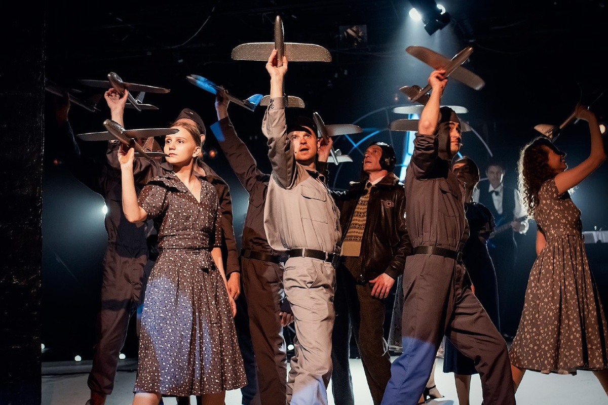 Автор фото: пресс-служба театра «Суббота»