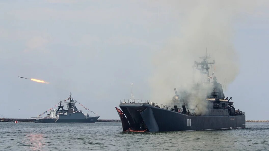    Фото: © MOD Russia/via Globallookpress.com/Globallookpress