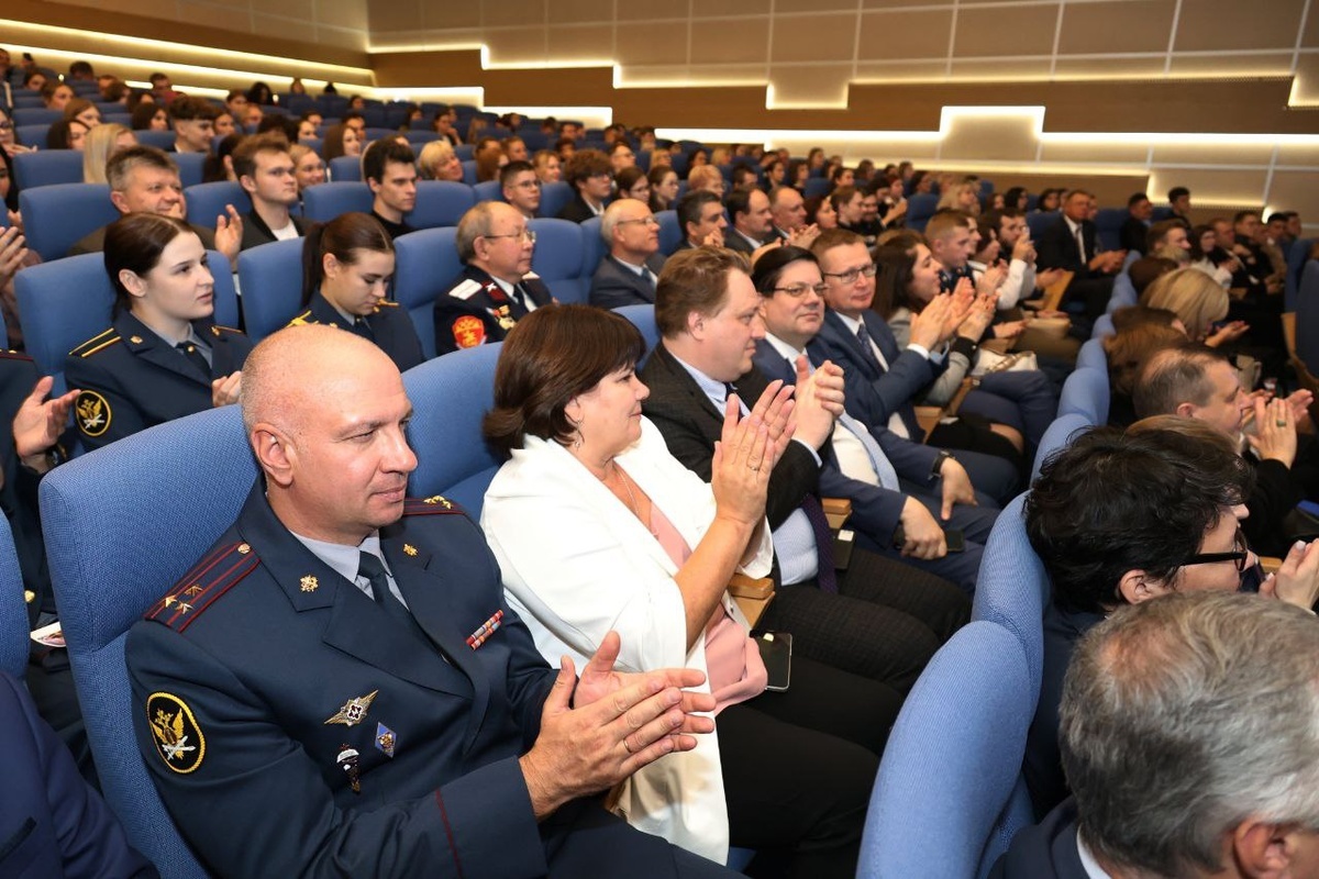    Фото: Губернатор Владимирской области Александр Авдеев, источник: t.me/avdeev_o_vazhnom