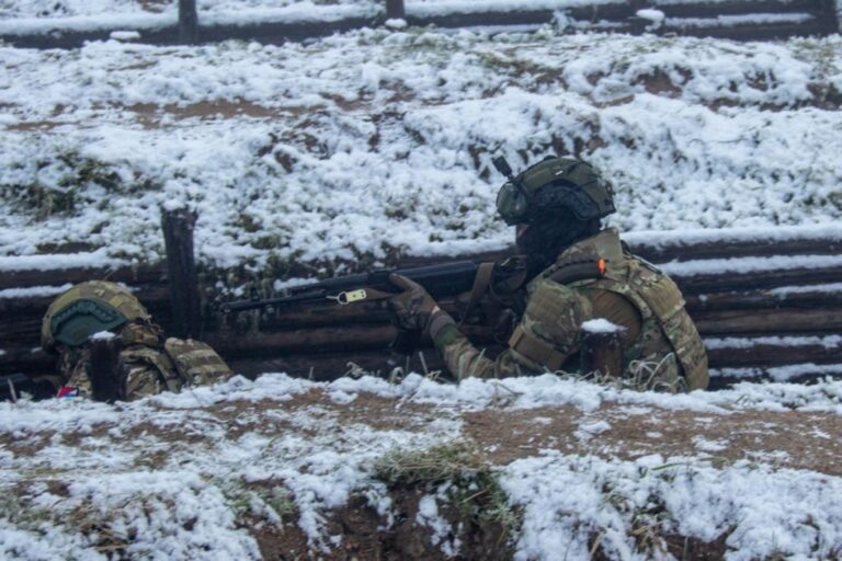    Фото: Министерство обороны России Ксения Смирнова