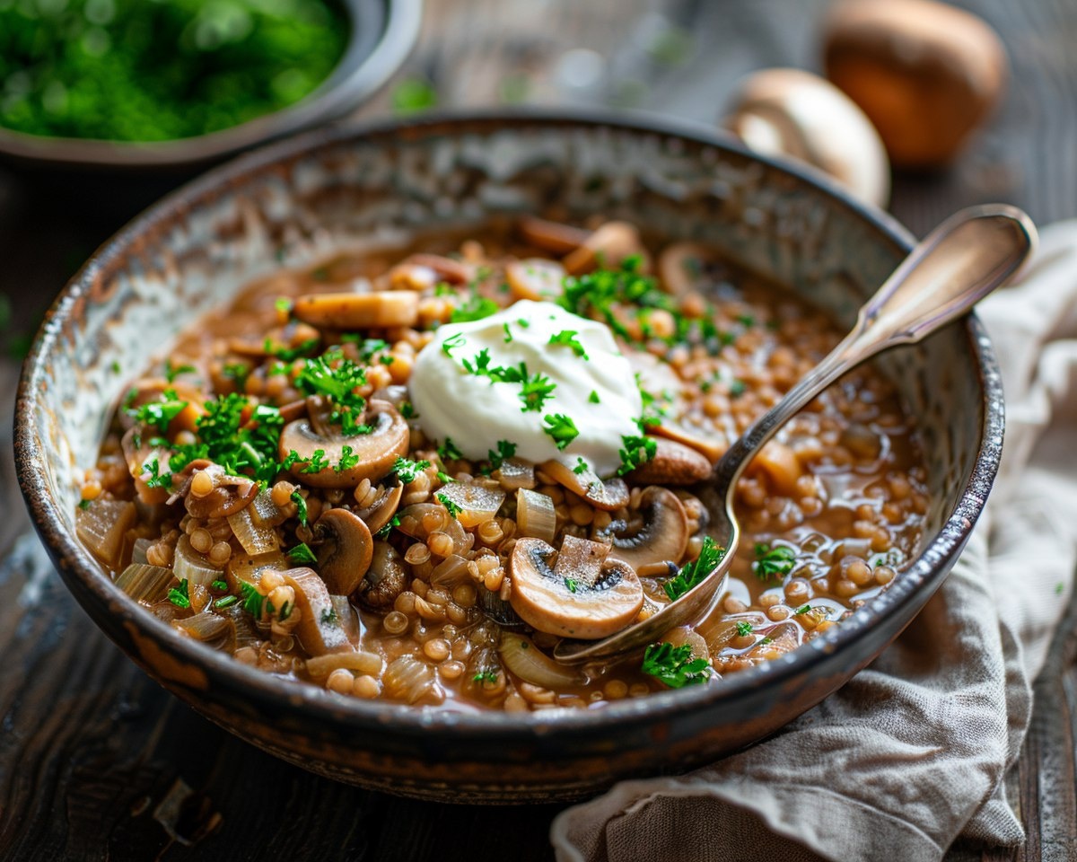 Что приготовить из гречки без мяса