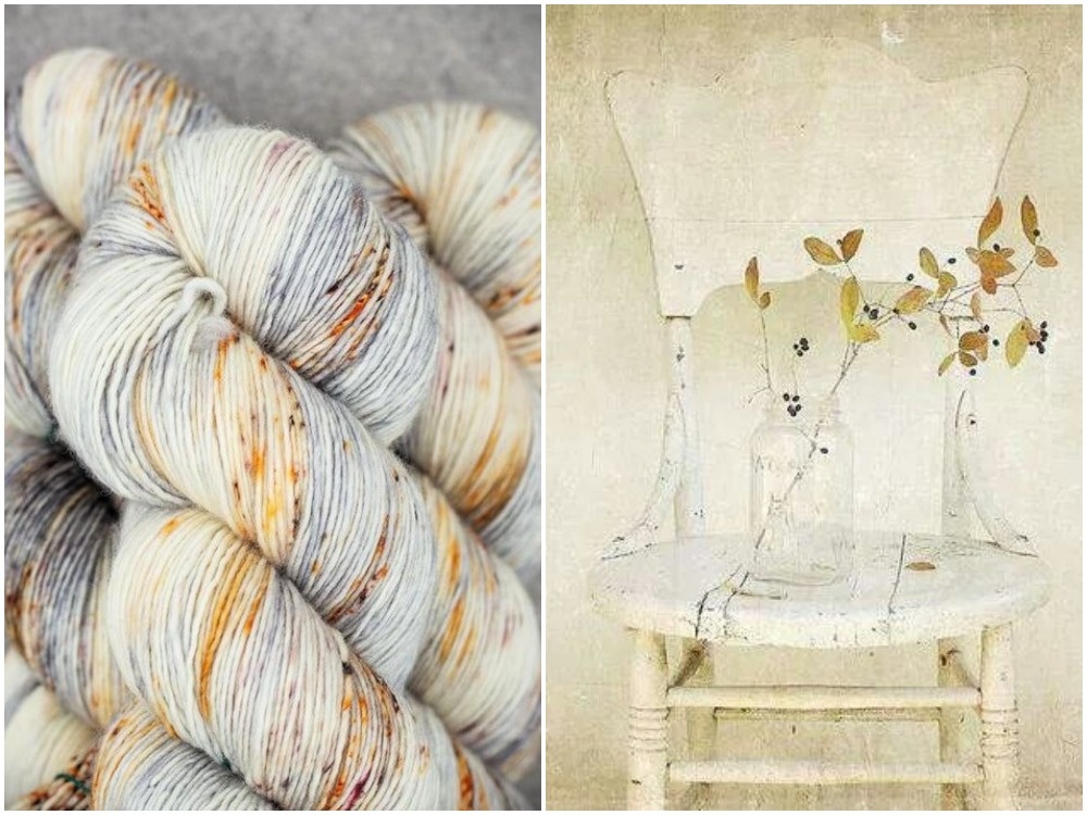 2. Прозрачный сентябрь.