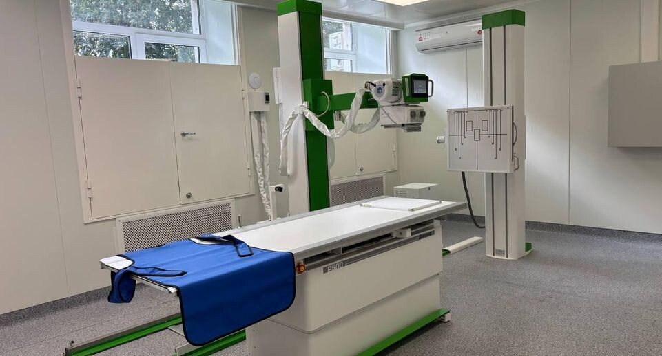    Пресс-служба Министерства здравоохранения Московской области