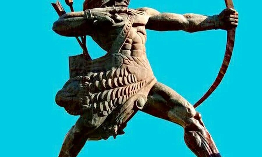 Айк – прародитель армянского народа