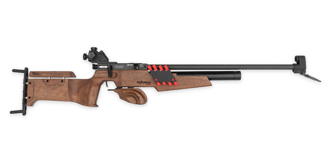 «Гриффон» Атаман: российское слово в мире биатлонных винтовок