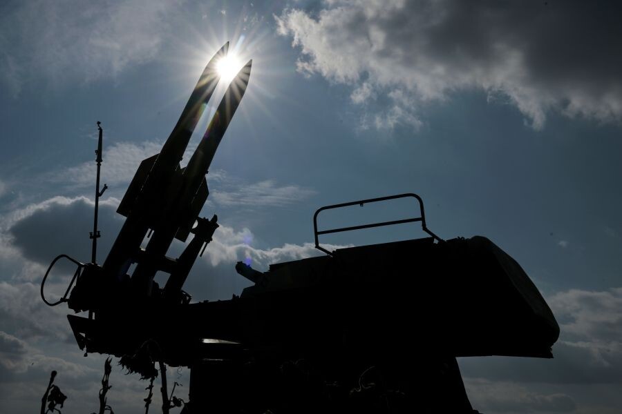     / Источник: © Евгений Биятов/РИА Новости