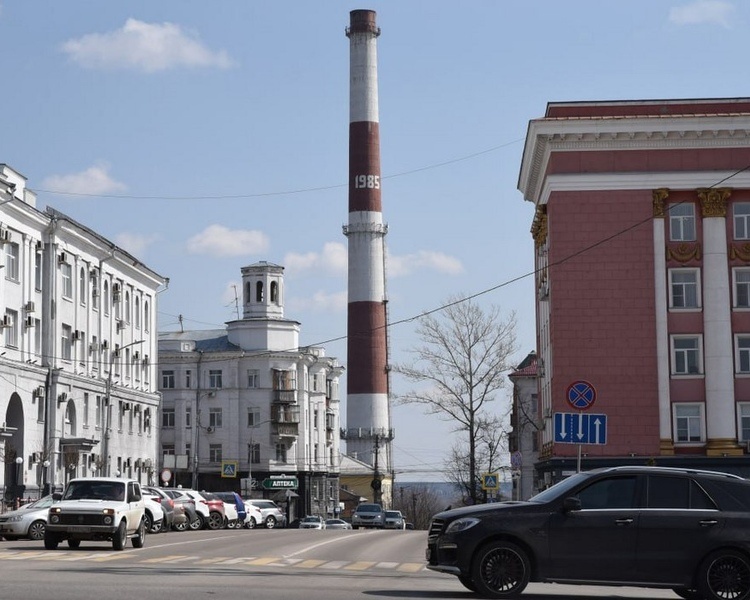     На территории Курской ТЭЦ-4 проектируется создание культурно-духовного пространства