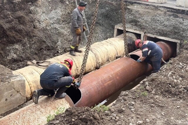    Неполадки устраняют вовремя. Фото: Пресс-служба "СГК"