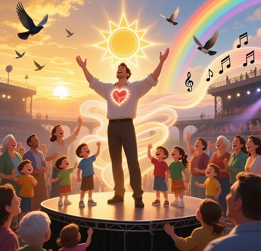 🎉 Он словно магнит для детей, дружбы и радости, а его душевная энергия способна вдохновлять тысячи людей. Рожденные 27 сентября несут в мир свет, который согревает сердца и учит любить без условий.