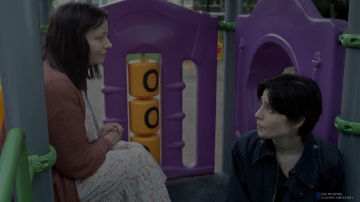 Кадр из фильма "Время года зима"