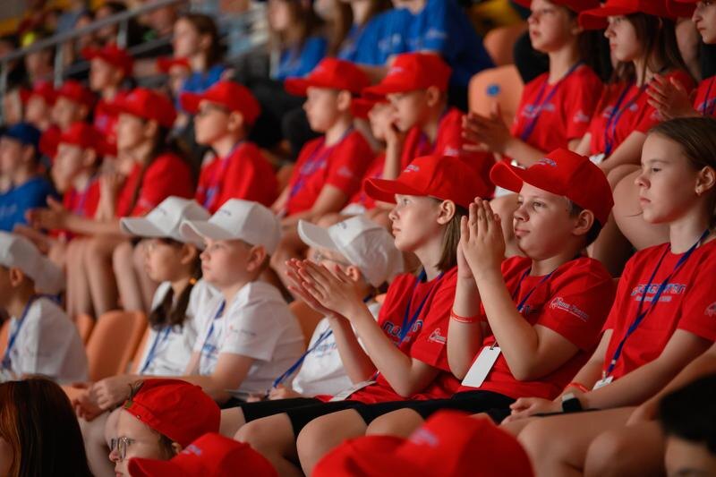    Фото в материале предоставлены пресс-службой Благотворительного фонда «Дети России» / Участники соревнований