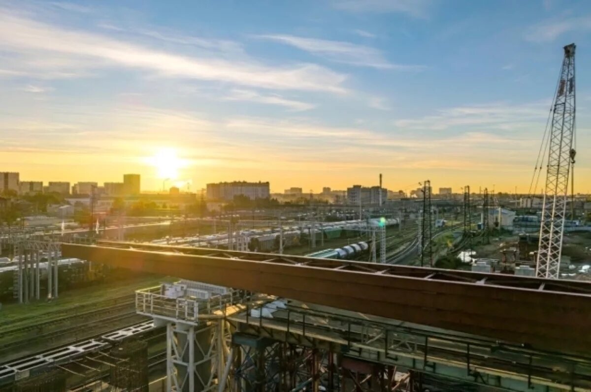    Беглов: новый Цимбалинский путепровод пропустит в 2,5 раза больше машин