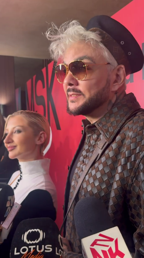 Марго и Филипп Киркоров/ Furor Media