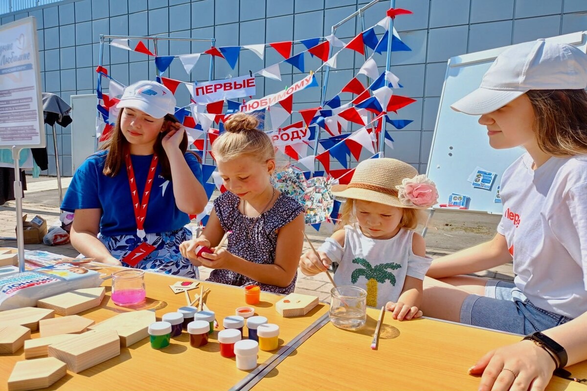    Образовательный проект помог юным нижегородцам развивать лидерские, творческие и исследовательские навыки