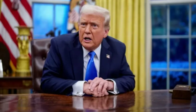 Трамп заявил, что воевал бы куда лучше
Фото:
The White House