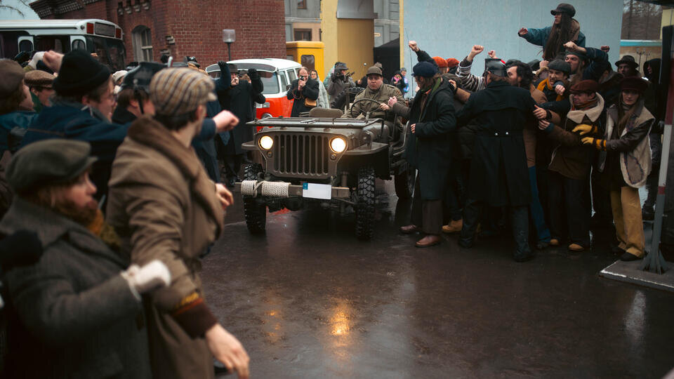     Состоялась премьера трейлера шпионского боевика "Дорогой Вилли" Пресс-служба РЕН ТВ