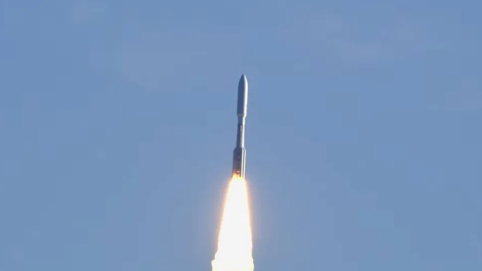 Фото: United Launch Alliance  📷
