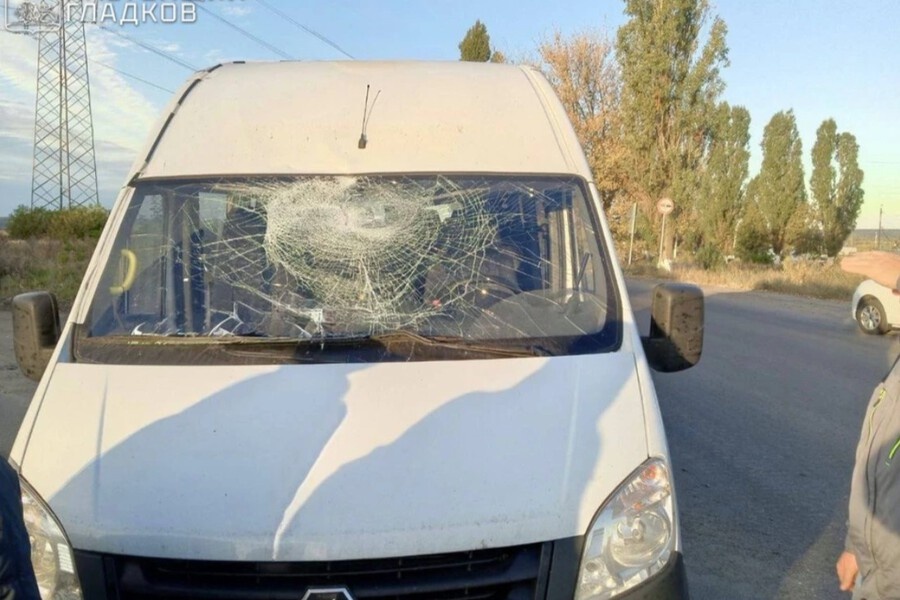    Фото: телеграм-канал Вячеслава Гладкова, источник: bel.kp.ru