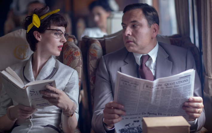 Фрагмент из сериала "Партнеры по преступлению"