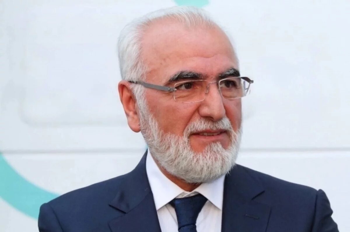    Ивану Саввиди присвоили звание Почётного гражданина Ростовской области