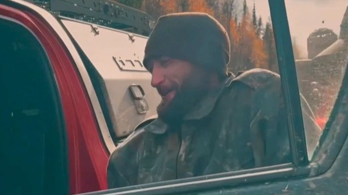    Фото: Скриншот из видео / РМК Поиск / VK