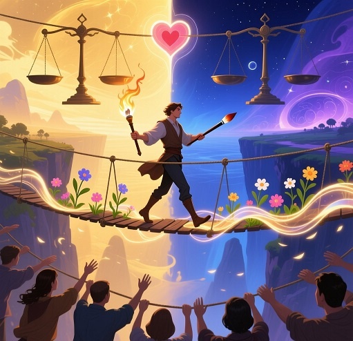 🖋Они словно мастера баланса между светом и тенью, между потерями и победами. Рожденные 28 сентября учат нас принимать жизнь такой, какая она есть, и превращать каждый урок в возможность для роста и любви.