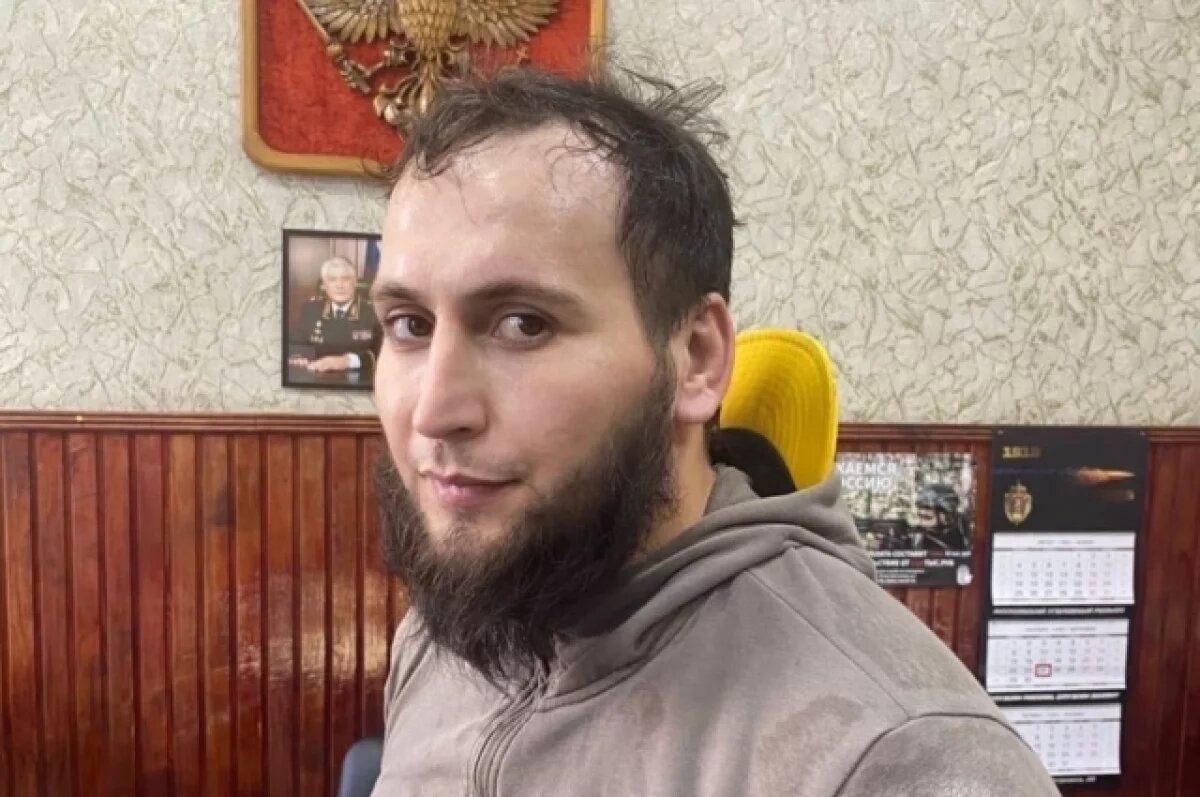    Крупную партию наркотика изъяли у закладчика во Ржеве