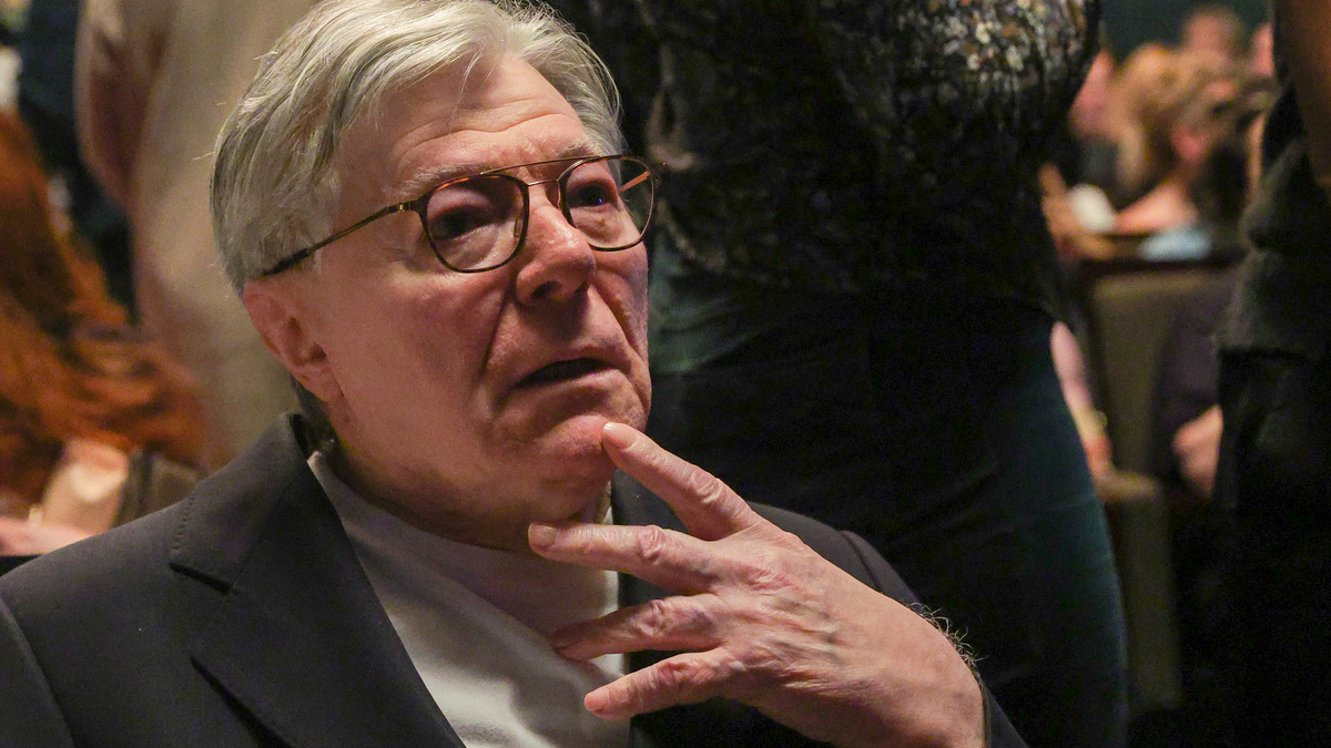 Александр Збруев. Фото: Наталья Шатохина / Global Look Press