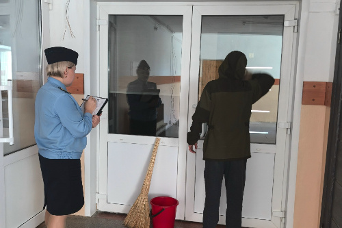    Фото: ГУ ФССП НСО