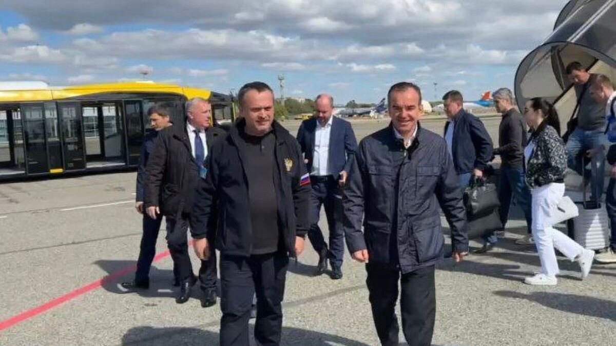    Фото: пресс-служба администрации Краснодарского края