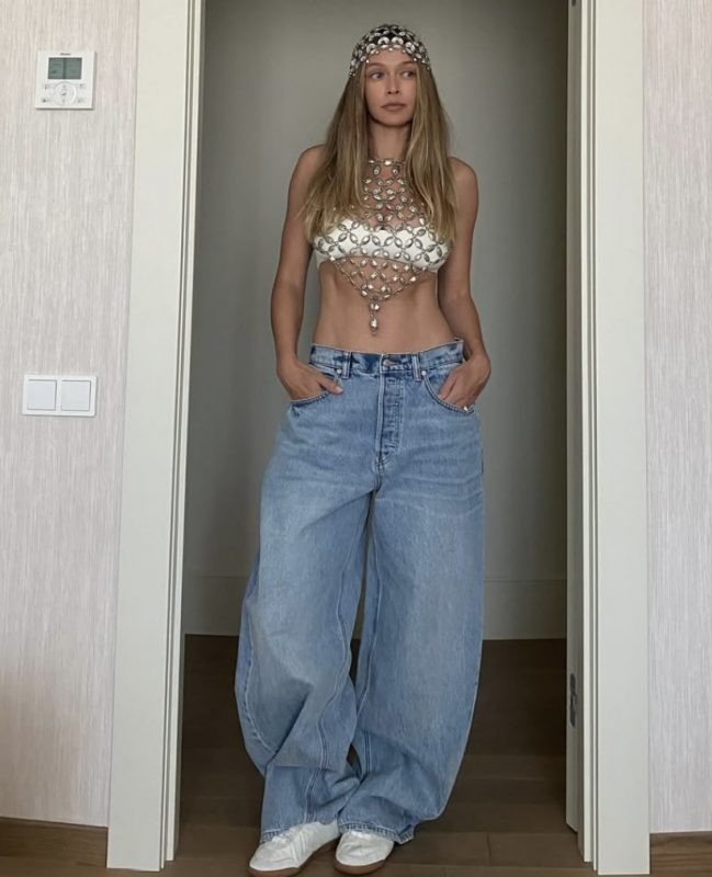    Соцсети Веры Брежневой