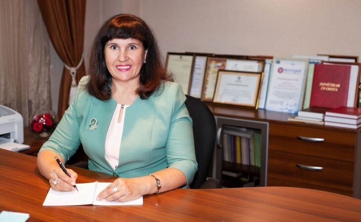 Людмила Мокрецова. Фото: bigpi.biysk.ru