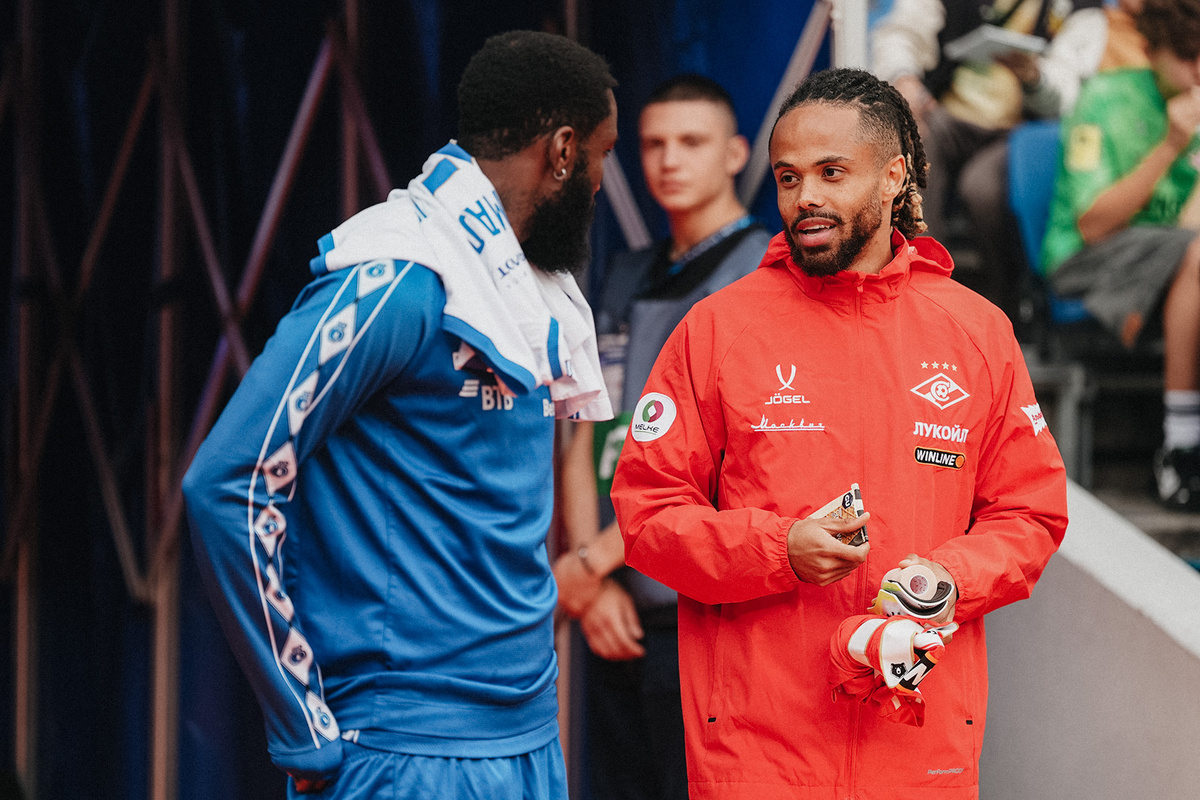 Источник: ФК «Спартак»