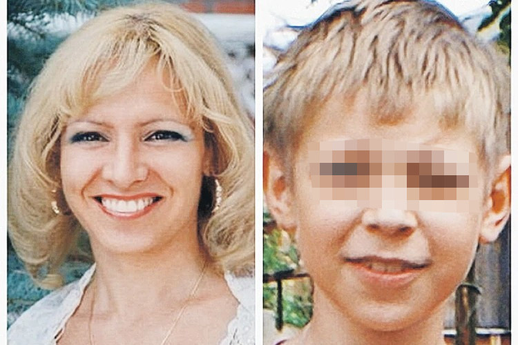 Владимир Грачев нашел Ангелину Боголюбову на сайте знакомств, стал частым гостем в Домодедове, где женщина жила в собственном доме с сыном Веней. Фото: СК РФ