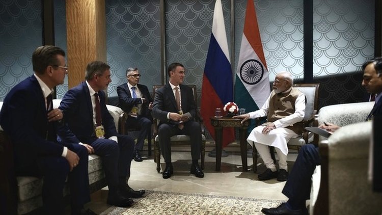    Фото: Правительство РФ