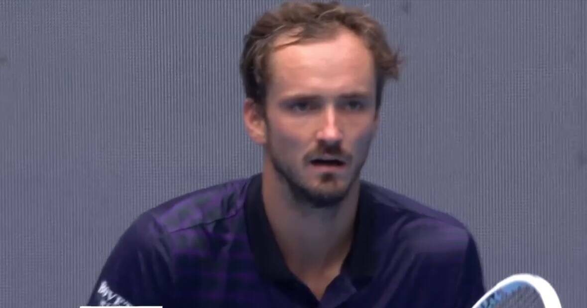 Фото: скриншот ТВ-трансляции