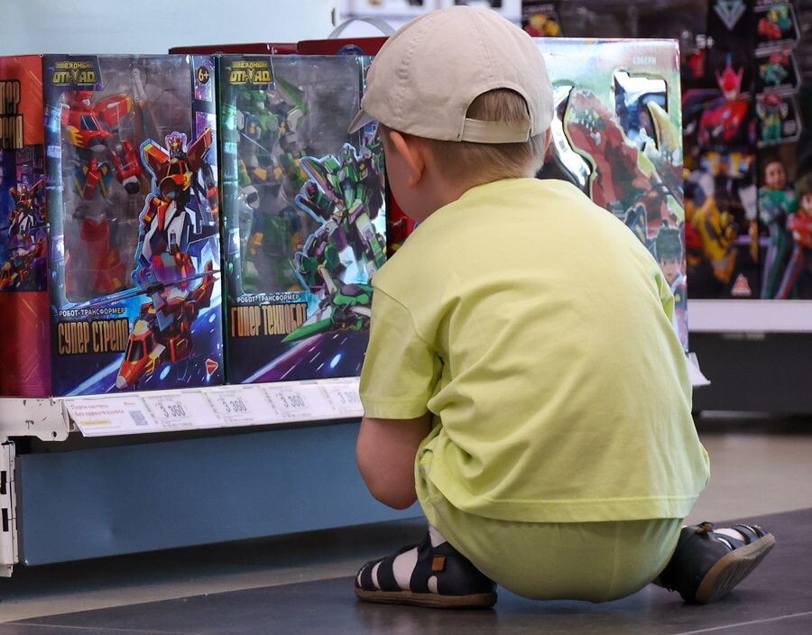     / Источник: © Валерий Шарифулин/ТАСС