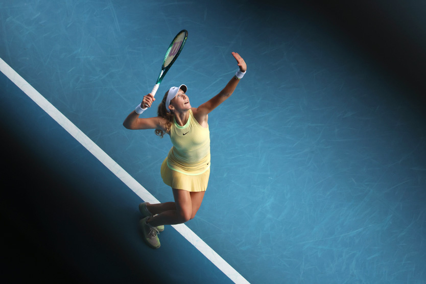    Мирра Андреева    
Фото: Asanka Brendon Ratnayake / AP / TASS