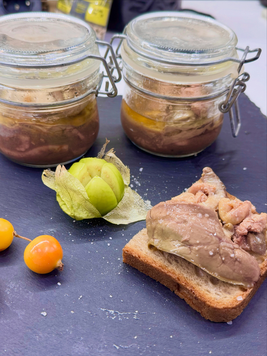 Готовая печенка