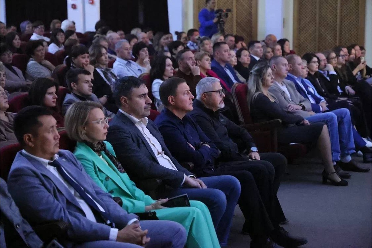    Фото: Глава Республики Алтай Андрей Турчак, источник: t.me/turchak_andrey