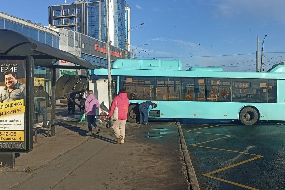    Фото: Мегаполис | ДТП и ЧП | Санкт-Петербург | Питер, источник: t.me/Megapolisonline