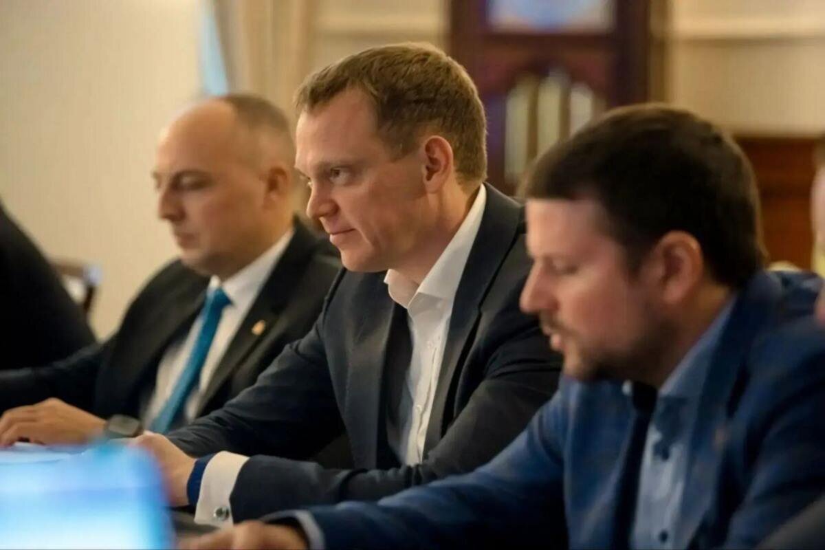    Фото: тelegram-канал Павла Малкова, источник: ryazannews.ru