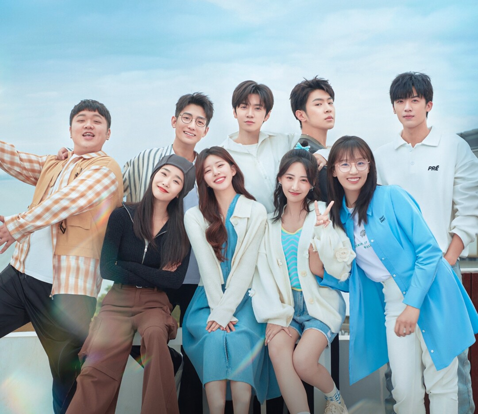 Дорама "Скрытая любовь" 2023