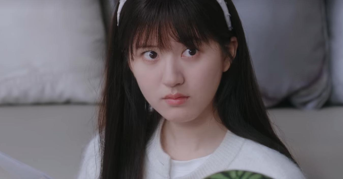 Дорама "Скрытая любовь" 2023