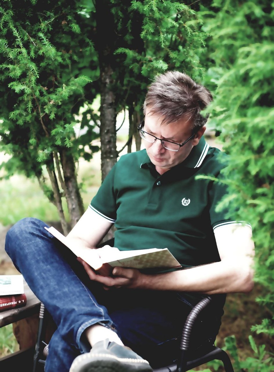 Доктор Колосюк Вадим Анатольевич