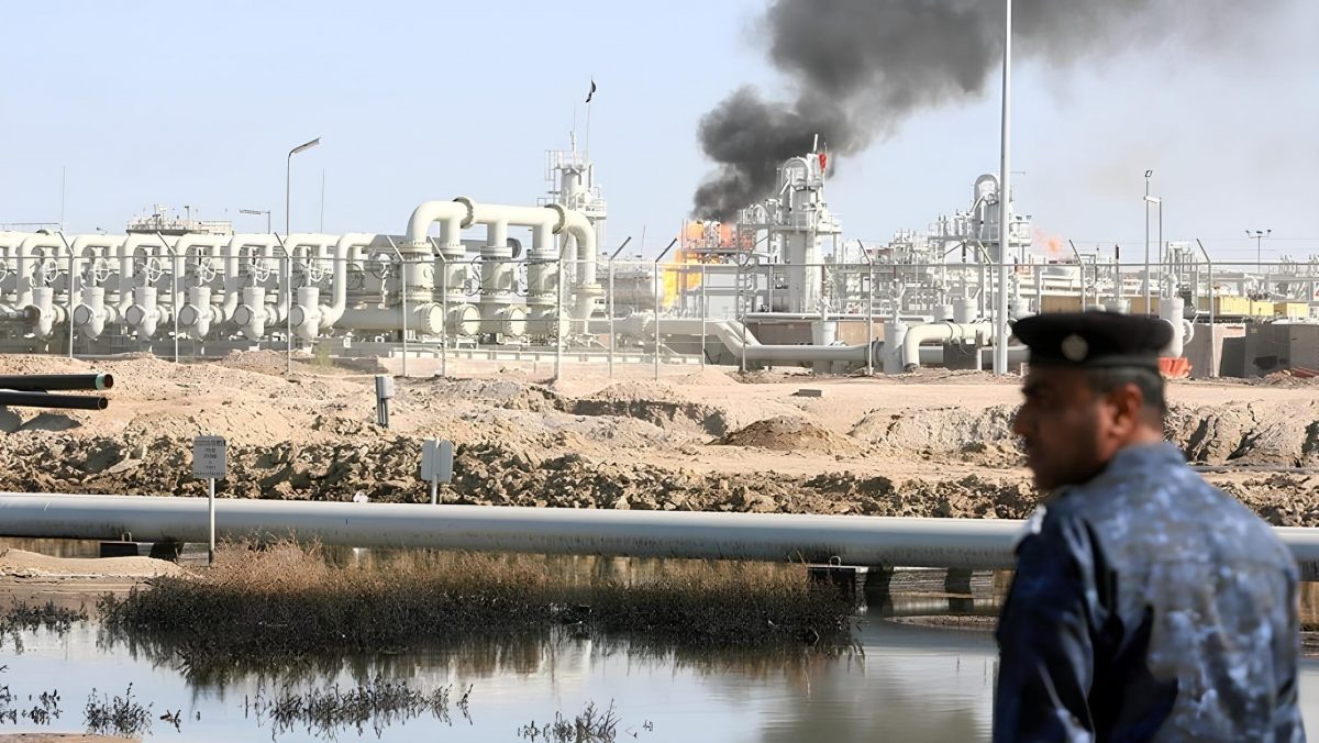 Reuters/Essam al-Sudani