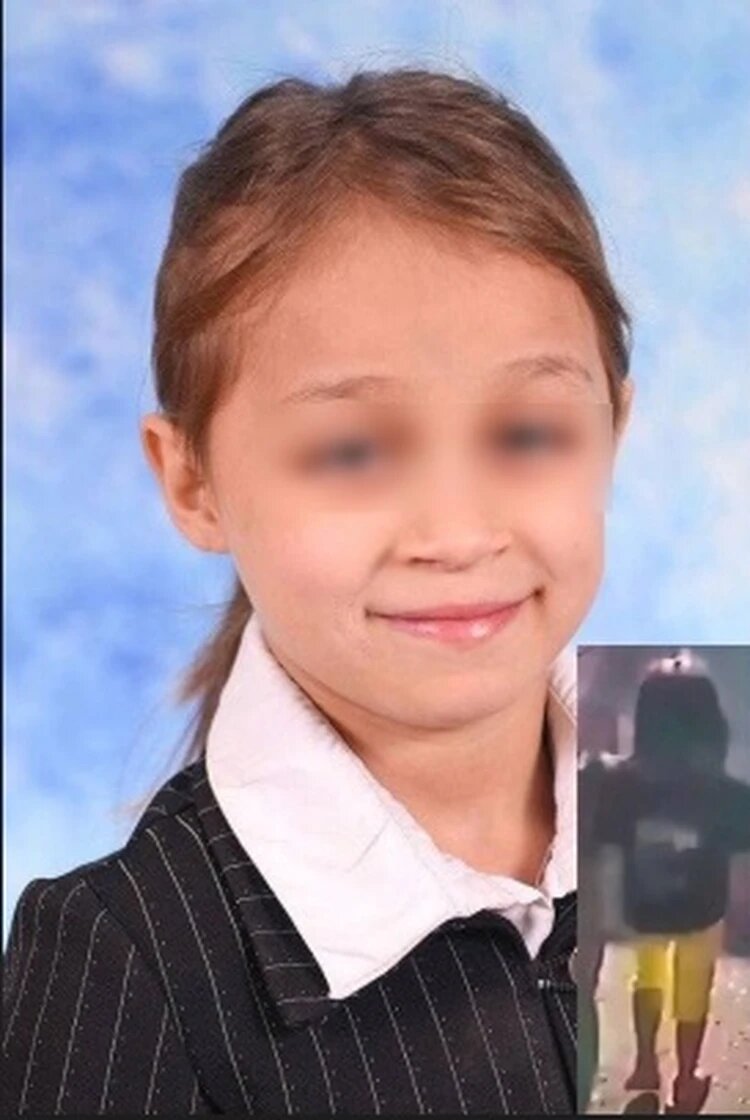 Такой как на скриншоте Настю видели в последний раз