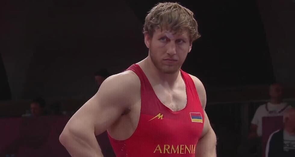 © Photo : press office of the Wrestling Federation of Armenia