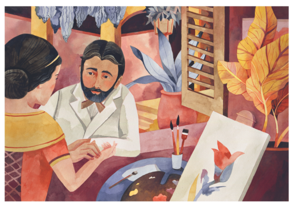 иллюстрация к книге